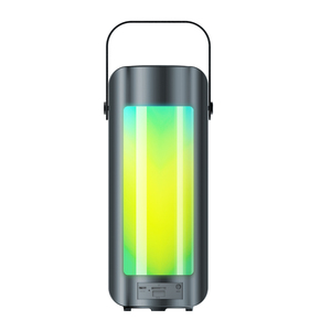 Scheda TF esterna lettore musicale MP3 Mini altoparlante Bluetooth altoparlante Wireless portatile a led con manico - Product Image 5