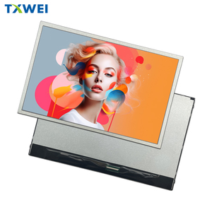 12.1 pollici 1280*800 450 int 30 pin LVDS interfaccia trasmissiva/tft modulo Lcd schermo - Product Image 4