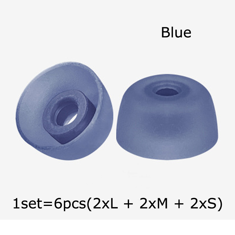Azul (6 piezas/juego)