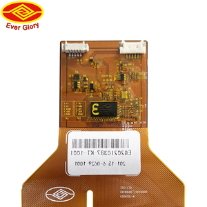 Projektif kapasitif interaktif 27 inç IP65 su geçirmez USB Pcap 10 dokunmatik noktaları ekran paneli yerleşimi kitleri için endüstriyel - Product Image 3