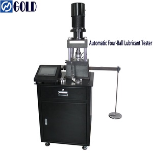 Otomatik 4 dört top test cihazı aşınma önleme (WP), aşırı basınç (EP) ve sürtünme davranışı test - Product Image 6