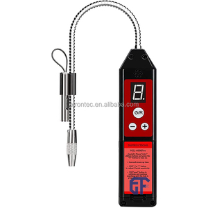 Heated Diode <strong>Sensor</strong> Refrigerant Leak Detector Industrial <strong>Use</strong> <strong>Detects</strong> R CFCs HCFCs HFCs Gas Combustible Gas Rechargeable Included - Product Image 5