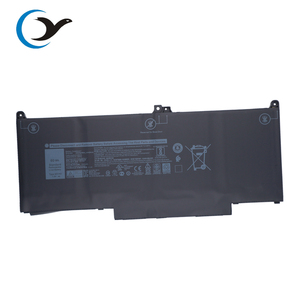Thương hiệu Nhà máy mới Pin máy tính xách tay mxv9v cho Dell vĩ độ <span class=keywords><strong>5300</strong></span> 5310 7300 5vc2m 05vc2m 829mx 0829mx Pin - Product Image 1