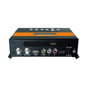<strong>MPEG2</strong> &amp; <strong>MPEG4</strong> AVC/H.264 HD RF Encoder Modulator ISDB-T/DVB-T Encoder Modulator