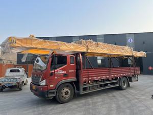Remote-controlled <strong>Container</strong> <strong>Loading</strong> <strong>and</strong> <strong>Unloading</strong> Spreader - 20/40 Feet Overload protection