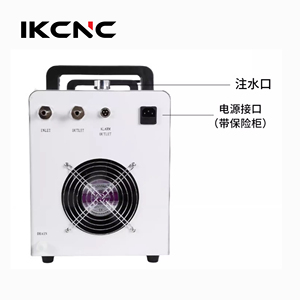 3轴数控刳刨机1325手提机床数控铣床石材雕刻机 - Product Image 2