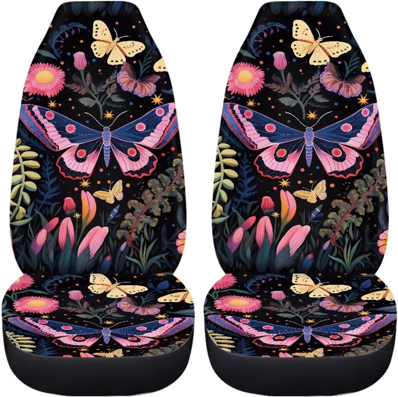 Style esthétique cottagecore papillon