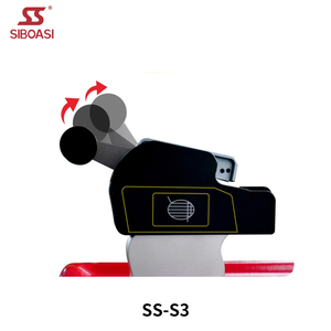 SIBOASI新バージョンバドミントンラケットストリングマシン、ブレーキ機能付きS3 - Product Image 2