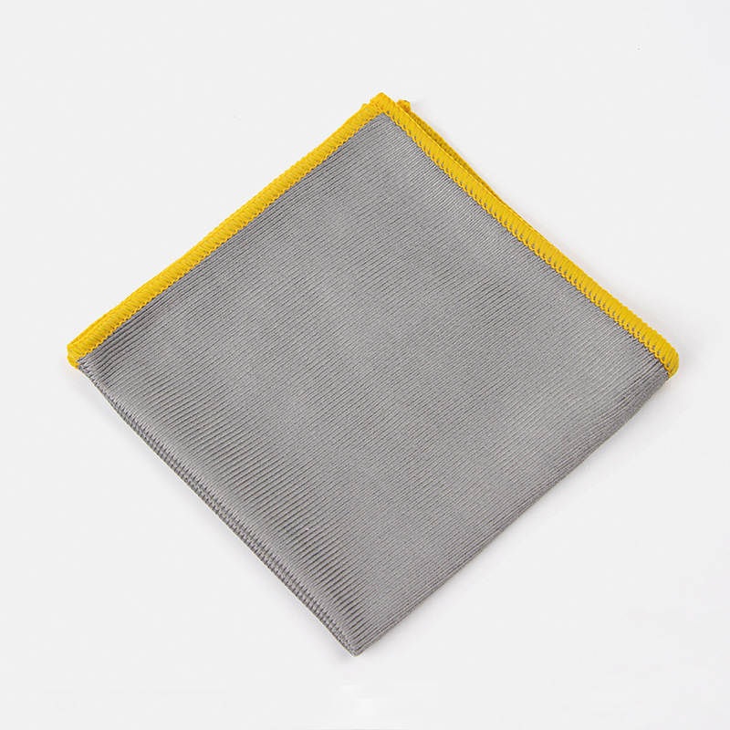 Yellow trim