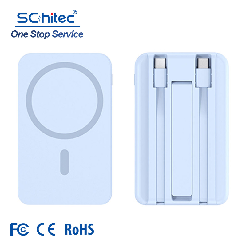 Blue 10000mah
