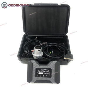 M6 Pk STAR MB SD C4 C5 C6 Multiplexer per benz Truck auto strumento diagnostico Wifi Doip WIS VEDIAMO DTS-Monaco VeDoc SSD