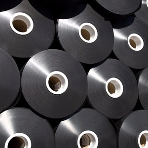 Orta boy sulama reserarları için dengeli mukavemet ve esneklik ile HDPE geomembranlar 1.2mm - Product Image 5