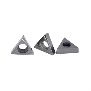 Maifix TBGT 060102 <strong>PCD</strong> <strong>Cutter</strong> CNC Machine Diamond Cutting Tools Aluminum Turning Inserts for OEM Support - Product Image 4
