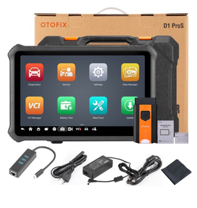 OTOFIX D1 PROS車の診断ツールAndroid 11.0サポートECUコーディング、40 + サービス、フルシステム、FCA AutoAuth - Product Image 6