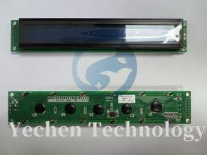 YC LCD1602 pantalla LCD pantalla azul/pantalla verde amarilla 5V 3,3 V cabezal de PIN de soldadura módulo 1602A - Product Image 6