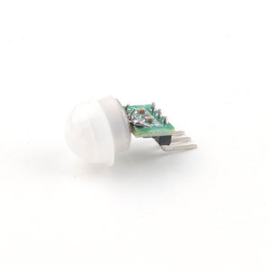 Módulo PIR en miniatura para programador tipo paquete SMD de detección de cuerpo humano