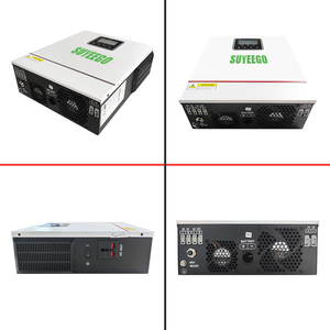 SUYEEGO <strong>1</strong>.5KW Provided Directly to the Load 40A MPPT Solar Charger PV <strong>Input</strong> Voltage Range 30-150VDC Solar <strong>Inverter</strong> - Product Image 3