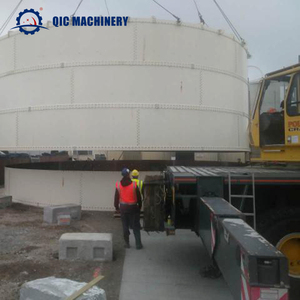 High Quality 50-1000T Powder <strong>Silo</strong>/storage <strong>Silo</strong>/cement <strong>Silo</strong> for Sale