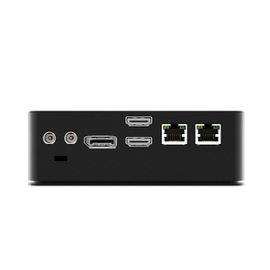 H8 I3 I5 I7 Mini Pocket PC produttore Desktop CPU linux os edge computing mini pc box computer