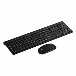 Quick Response Rechargeable Wireless <strong>Keyboard</strong> Mute <strong>Computer</strong> Accessories Wireless <strong>Keyboards</strong> Mouses Combs <strong>Keyboard</strong> and <strong>Mouse</strong> Set - Product Image 1