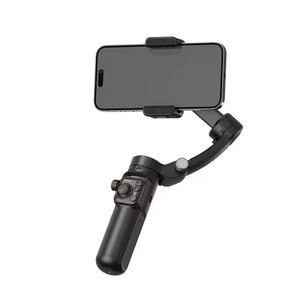 云台三轴稳定器手持云台手机摄像头视频防抖陀螺仪和直播 - Product Image 6