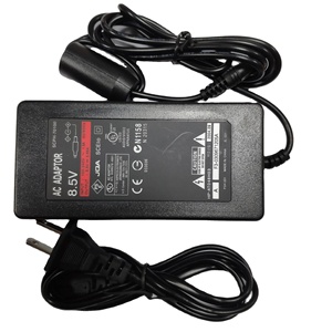 2025R USプラグAC電源アダプタープレイステーション2 PS2 PS 2 70000スリムPs2コンソールコントローラ充電器その他ゲームアクセサリー
