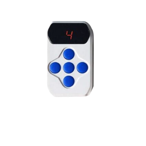 Bester Rolling Code 4 in 1 280-868 MHz Klon fernbedienung YET2127 mit LCD für Schiebe tor öffner - Product Image 1