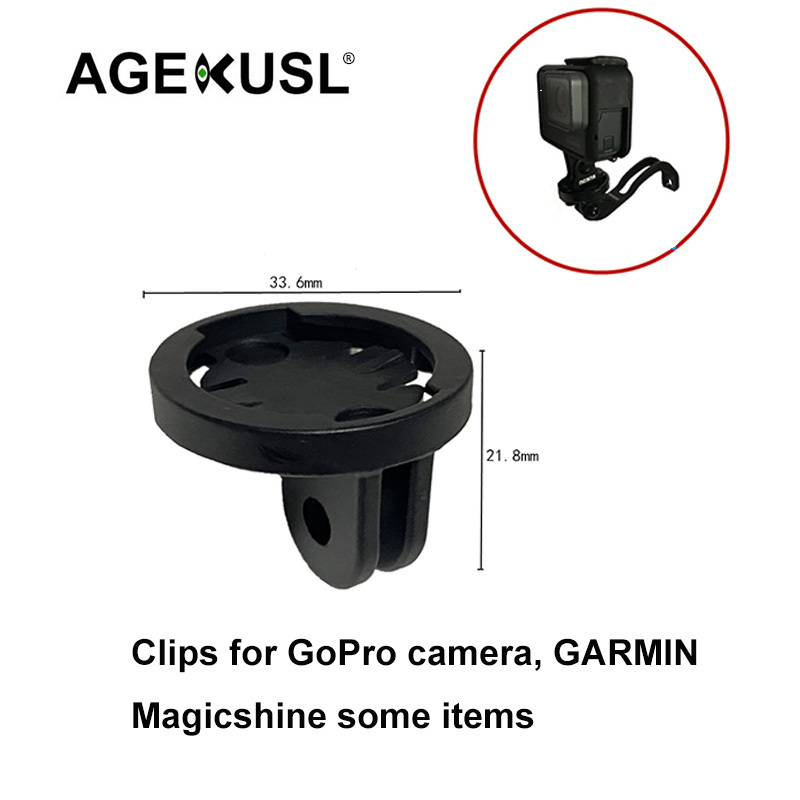 1*Clip para GoPro