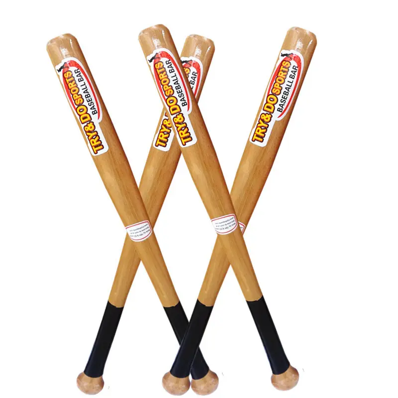 Kualitas Terbaik kustom kayu bisbol Softball kelelawar dengan kayu profesional kualitas tinggi Maple