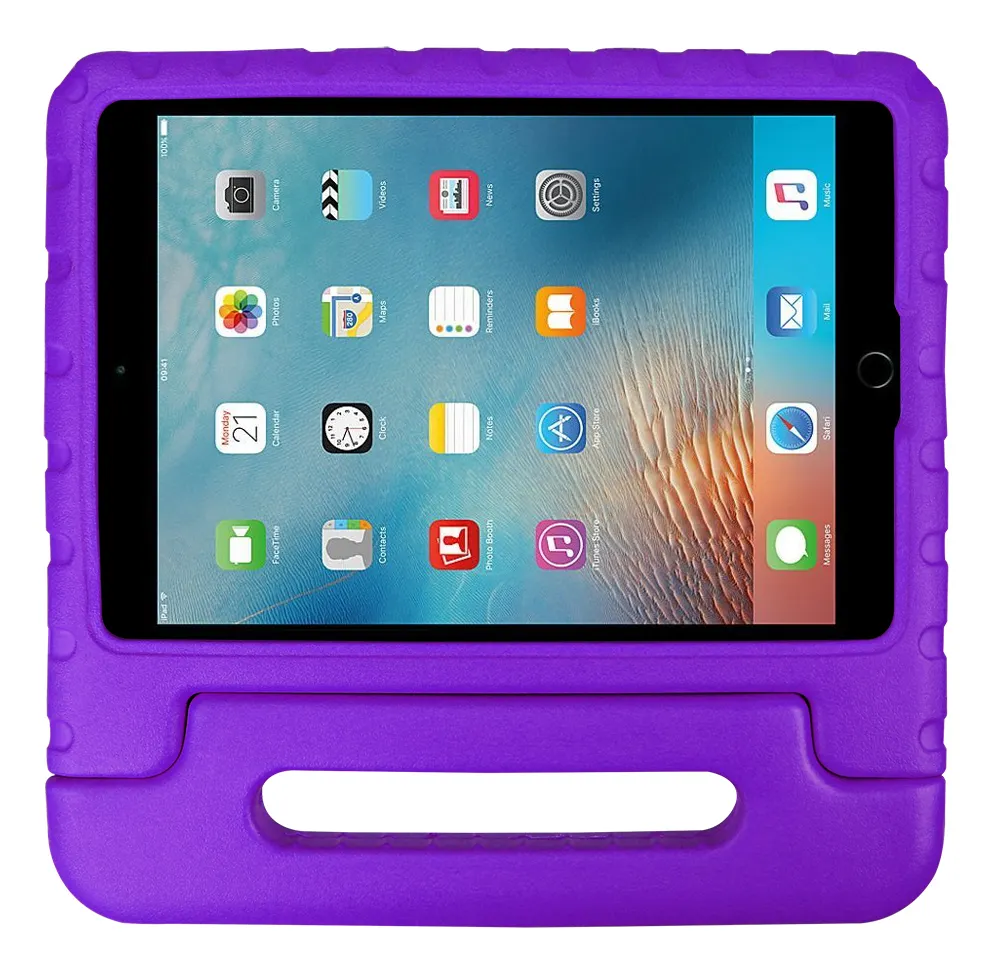 Hülle für Tab A8 Ipad 5. 6. 7. 7. 8. 9. Generation 10.2 Air 2 4 5 Pro 11 Zoll Mini 4 5 6 Eva Kid Tablet Cover Ipad Hülle für Kinder