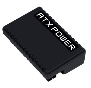 ATX 24 Pin to 90 Degree Power Plug <strong>Adapter</strong> <strong>24Pin</strong> Power Interface Module Turning Connector for Desktop PC Mainboard - Product Image 2