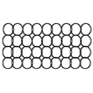 ワイヤーネットMzpもつれたタンクトラックワイヤーメッシュタンク障害物ネット - Product Image 1