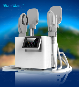 Niansheng <strong>EMS</strong> Culpting 7 Tesla <strong>EMS</strong> Muscle Stimulator <strong>Ems</strong> Sculpting Hiemt Hiems Slimming Machine With 4 Handles - Product Image 4