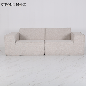 बॉक्स वैक्यूम संपीड़न सोफे में रहने वाले कमरे मॉड्यूलर 2 3 सीटर लोवेसट लक्जरी कोने के कूल्हे - Product Image 2