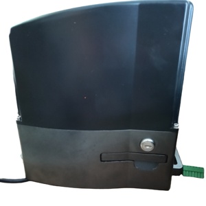 商用重型1000千克滑动门开启器套件，配有WiFi和太阳能自动门操作员电机 - Product Image 2