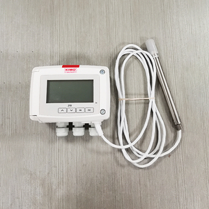 <span class=keywords><strong>Sensor</strong></span> Original KIMO France TH210-HNDP150 Transmissor Multifuncional Temperatura e Umidade 2M 5M 10M