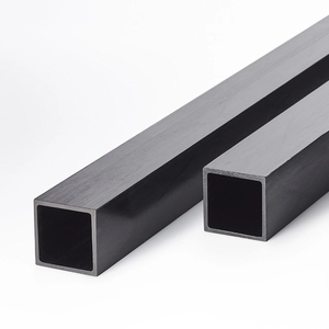Açık inşaat iskele için galvanizli HSS kare tüp-ASTM A500 Gr.C - Product Image 6