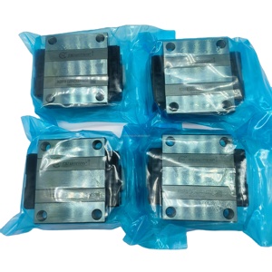 Guía lineal TBI, Riel de guía lineal, bloque de guía de movimiento lineal TRH25FN H25FN - Product Image 1
