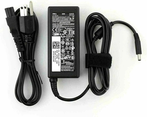 Original para Inspiron 13/14/15 cargador rápido 19,5 V 65W PC adaptador de corriente de fuente de alimentación para servidor de ordenador ENTRADA DE CA/salida de CC