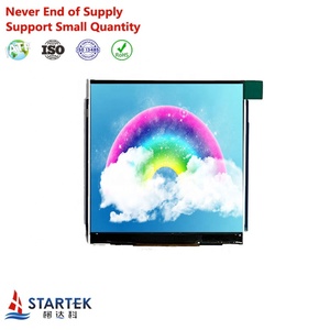 Small size square 480*480 3.4&quot; <strong>lcd</strong> Type C <strong>interface</strong> GT911 IC 3.4 inch tft <strong>lcd</strong> display module - Product Image 4