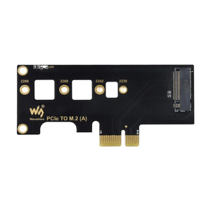 SHIJI CHAOYUE PCIe TO M.2 Adapter, unterstützt Raspberry Pi Compute Module 4 - Product Image 2