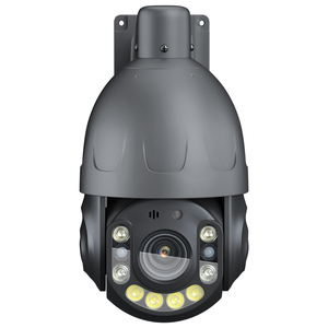 Szgoing 8MP 30x Optical & 36X5 MEGA 360 DEGREE กล้อง IP พร้อม NVR จัดเก็บข้อมูลทางไกลการเชื่อมต่อ WiFi ซูม PTZ - Product Image 1