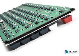 Shenzhen printed circuit board for LED <strong>Light</strong> <strong>Source</strong> and FPC Strip lead pcb board circuit pcba service - Product Image 4