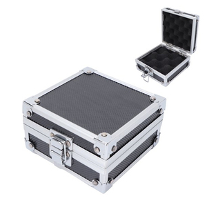 高品质专业表壳定制铝合金硬质工具箱 - Product Image 5