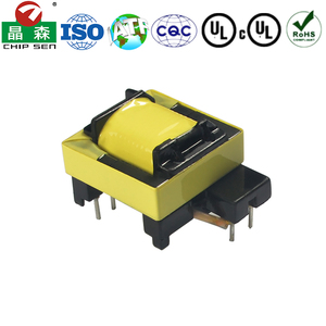 Ef20 tần số cao SMPS biến áp biến tần 5V 12V 24V 110V 220V Ferrite Core flyback máy biến áp điện 100V đầu vào 11kv - Product Image 2