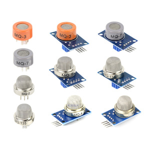 Módulo de Sensor de detección de Gas YXW, módulo de humo de Sensor de Gas Combustible de la serie completa, de la serie completa, de la 12. °, de la 2. ª generación, de la 2. ª generación, de la 2. ª generación - Product Image 1