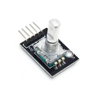 KY-040 Entwicklungs sensor modul 360 Grad Drehgeber Brick Switch Kompatibel mit für Arduino - Product Image 4