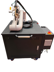 Robots de soldadura DREAMON FR10: NO se necesita programación 1 minuto para aprender a operar, con soldador analógico Megmeet 500 y tanque de agua - Product Image 2