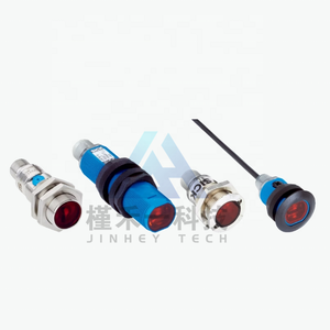 100% Novo e Original Alemanha Detection Sensors <span class=keywords><strong>Sensor</strong></span> de Proximidade Sensores fotoelétricos GR18 Series GRTB18S-P2421V em estoque