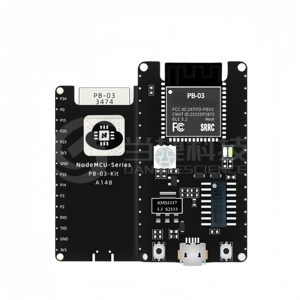 Bluetooth BLE5.2 modulo PHY6252 Chip PCB scheda di sviluppo PB-03-Kit Antenna a bordo - Product Image 3